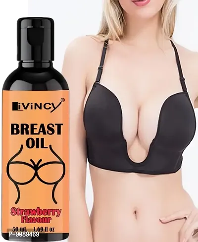 Classy Breast Massage Oil-thumb0