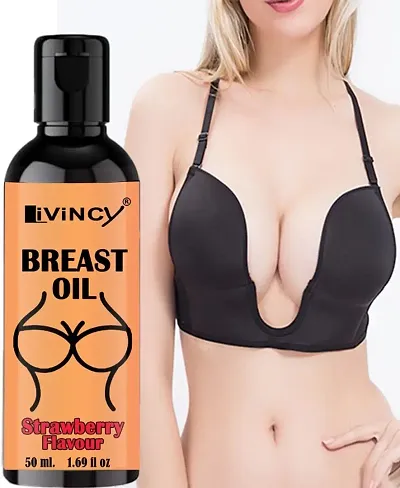 Classy Breast Massage Oil