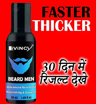 Beard Growth oil beardo beard oil for men and boys beard oil man beardo oil  bredo beard oil beardoholic beard oil ustraa beard oil Advance Beard Oil