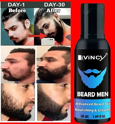 Beard Growth oil beardo beard oil for men and boys beard oil man beardo oil  bredo beard oil beardoholic beard oil ustraa beard oil Advance Beard Oil