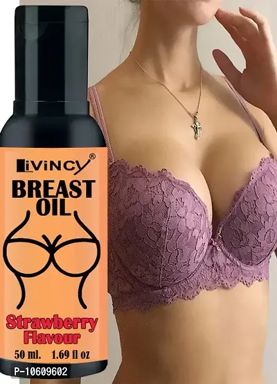 Livincy breast size enlargement oil for 36 boobs size increase cup size,breast 36 oil, bosom oil, oil big boobs,women chest tight oil, breast size increase oil-thumb0