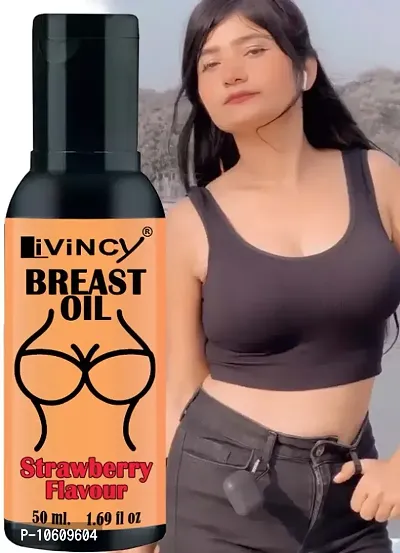 Livincy breast size enlargement oil for 36 boobs size increase cup size,breast 36 oil, bosom oil, oil big boobs,women chest tight oil, breast size increase oil-thumb0