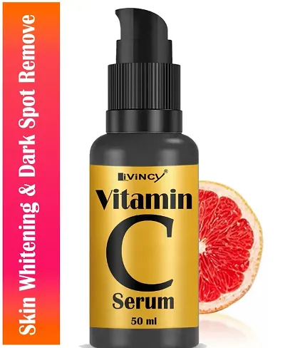 Livincy Vitamin c Serum for Whiting, Brightening face Serum  Skin Clearing Serum - Brightening, Anti-Aging Skin Repair, Supercharged Face Serum, Dark Circle