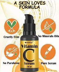 Professional Vitamin C Face Serum - Skin Brightening Serum , Anti-Aging, Skin Repair Face Serum, Dark Circle, Fine Line  Sun Damage Corrector Face Serum-thumb1