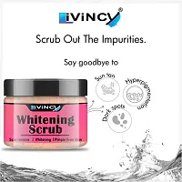 Livincy Scrubs Face Scrub 100gm Each Pack of 2-thumb3