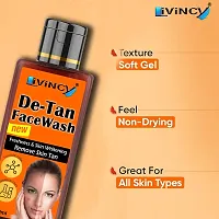 Livincy De-Tan Face Wash 100ml  Each Pack of 3-thumb1