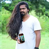 Vincy Adivasi Herbal Hair Oil 250ml-thumb4