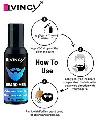 Livincy Beard Growing Oil 50ml-thumb4