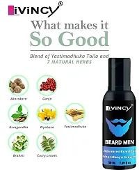 Livincy Beard Growing Oil 50ml-thumb1