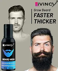 Livincy Beard Growing Oil 50ml-thumb2