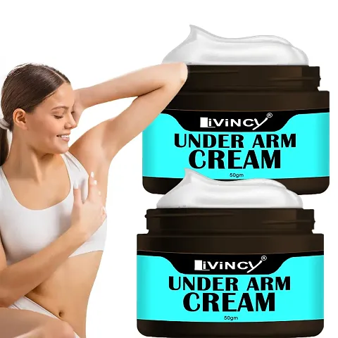 Underarm Whitening Cream 50 gm Pack of 2