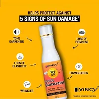 Livincy Sunscreen SPF 50 Sunscreen UVA  UVB Rays Protection-60gm-thumb1