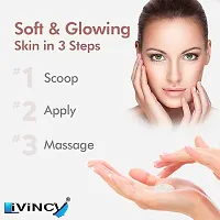 Livincy Coffee Face Cream for Face Glow, 50 Gm-thumb2