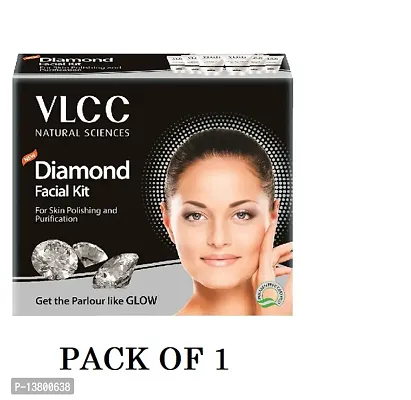 VLCC Dimond facial kit pack of 1-thumb0