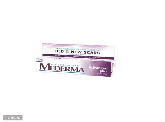 Mederma Skin Care for scare Helps Scars Resulting from -Surgery, Injury, Burns, Acne, Stretch marks-thumb0