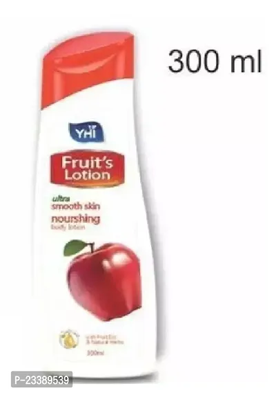 YHI Fruit Body Lotion For Winter Moisturizing Healthy Skin