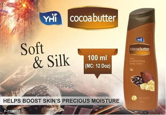 Yhi Cocobutter body lotion