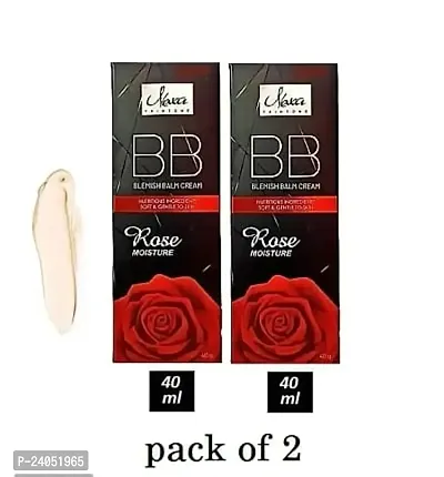 Nexa BB Rose Foundation Cream  Pack Of 2-thumb0