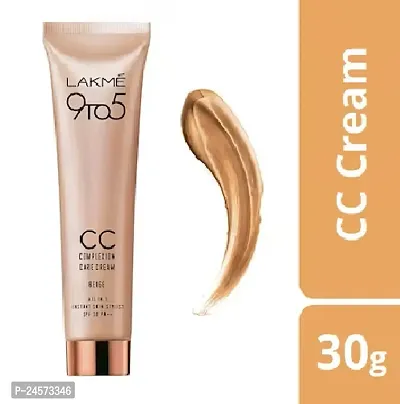 Original Best Foundation 9 to 5 Complexion Care Face Cream - Bronze Foundation  (Bronze, 30 g)