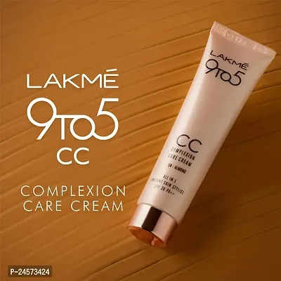 Original Best Foundation 9 to 5 Complexion Care Face Cream - Bronze Foundation  (Bronze, 30 g)-thumb0