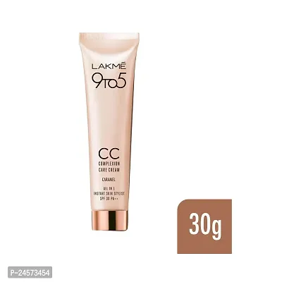 Original Best Foundation 9 to 5 Complexion Care Face Cream - Bronze Foundation  (Bronze, 30 g)-thumb0