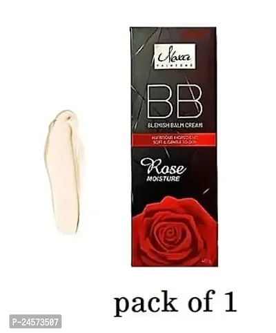 Nexa BB Cream Rose Moisture Foundation Cream (40gm)-thumb0