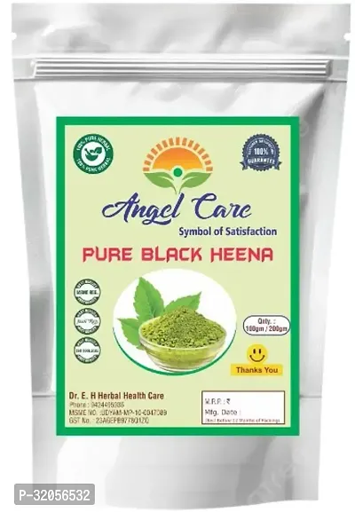 Pure Black Heena For Women