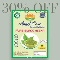 Pure Black Heena For Women-thumb1