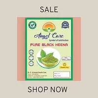 Pure Black Heena For Women-thumb2