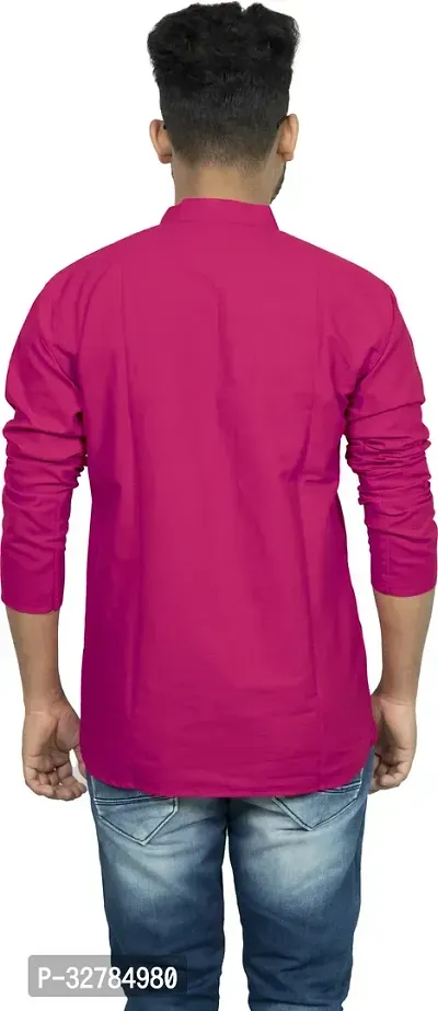 Stylish Cotton Kurti for Men-thumb2