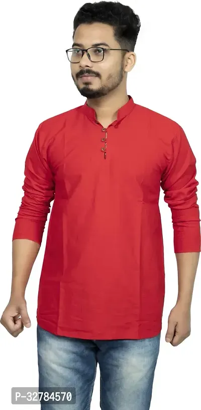 Stylish Cotton Kurti for Men