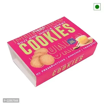 Popcorn  Company Deliciously Baked Cookies: A Sweet Temptation Treat Single-thumb0