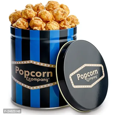 Caramel Krisp Popcorn Regular Tin-thumb0