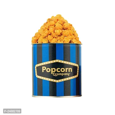 Cheddar Cheese Popcorn Regular Tin