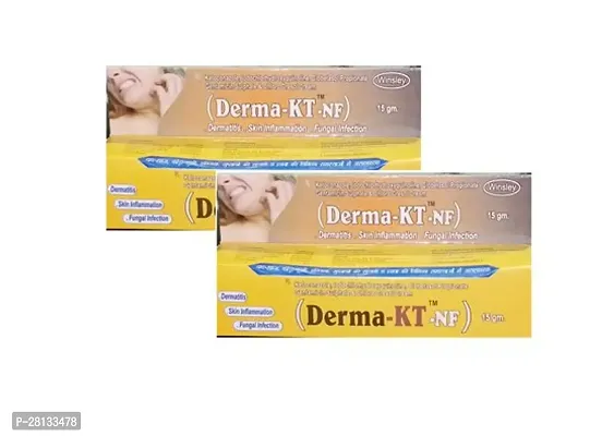 DERMA-KT-NF CREAM (15g)-2pk