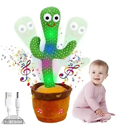 Dancing Cactus Toy for Kids-thumb0