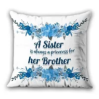 AWANI TRENDS Sweet Gifts for Sister | Unique Gift Combo for Best Sister | Sister Gift Hamper | Gift for Birthday | Combo Gift with Quoted Cushion, Sipper/Water Bottle, Greeting Card  Keychain-thumb1