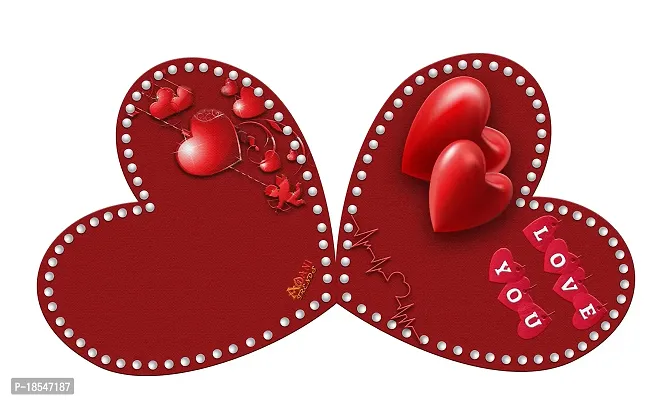 AWANI TRENDS Beautiful Gift Pack | Romantic Gift Hamper | Birthday Box | Gift for Boyfriend/King Husband/He | Valentine Day Gift Set (Pack of 2)-thumb4