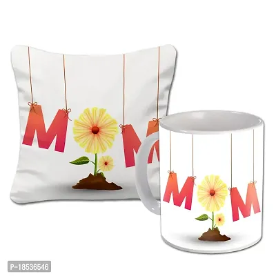 AWANI TRENDS Best mom Ever Printed Gift for mom,Birthday Gift for Mother ,Gift for motherATMOMCMC036