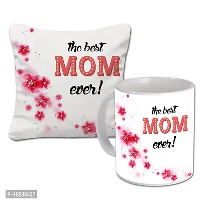 AWANI TRENDS Best mom Ever Printed Gift for mom,Birthday Gift for Mother ,Gift for motherATMOMCMC018