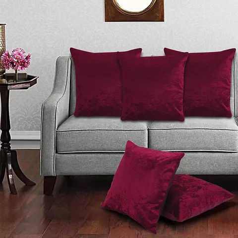 AWANI Trends Cushion Covers|Sofa Cushion |Sofa Pillows for Home Decor Pattern Velvet