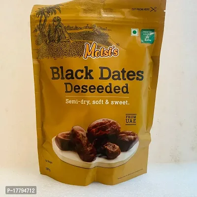 1000 gm Black Seedless Dates