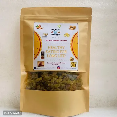 500 gm Golden Raisins