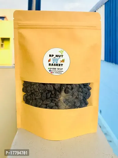 500 gm Black Raisins