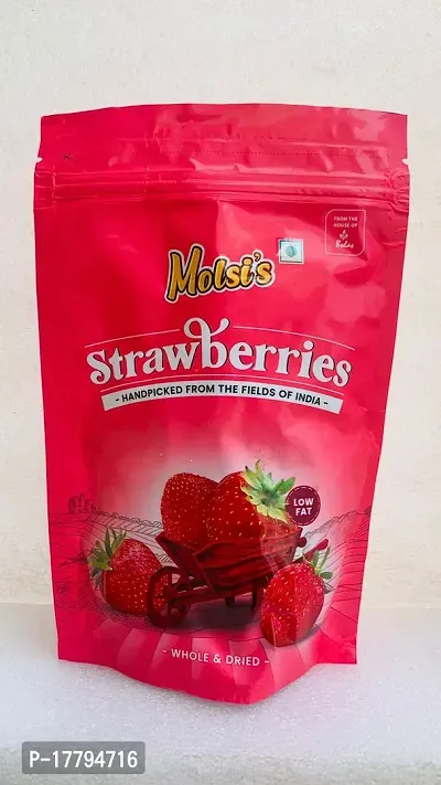200 gm Dried Strawberry