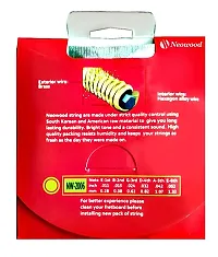 Neowood (NW-2006) Acoustic Guitar Strings set. (011 - .052).-thumb2
