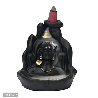 Backflow Smoke Fountain Incense Holder-thumb0