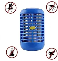 MISSILE GOLD Eco Friendly Electronic LED Mosquito Killer Machine Trap Lantern with Night Lamp-thumb4