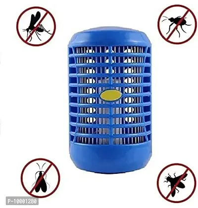 MISSILE GOLD Eco Friendly Electronic LED Mosquito Killer Machine Trap Lantern with Night Lamp-thumb5
