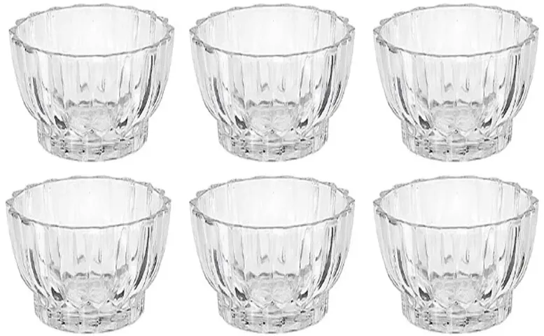 New In! Premium Quality Multipurpose Glass Bowls
